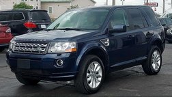 2013 Land Rover LR2 HSE