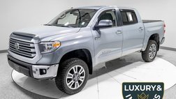 2019 Toyota Tundra Limited