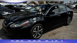 2016 Nissan Altima 2.5 SR