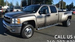 2013 Chevrolet Silverado 3500HD LT