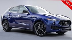 2024 Maserati Levante GT Ultima