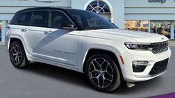 2023 Jeep Grand Cherokee Summit Reserve