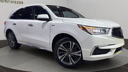 2020 Acura MDX SH-AWD Sport Hybrid w/Tech