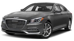 2020 Genesis G80 3.8