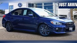 2021 Subaru WRX Base