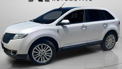 2014 Lincoln MKX Base