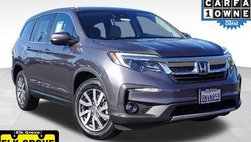 2020 Honda Pilot EX