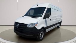 2021 Mercedes-Benz Sprinter 2500