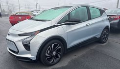 2023 Chevrolet Bolt EV 1LT