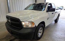 2019 Ram Ram Pickup 1500 Classic Tradesman