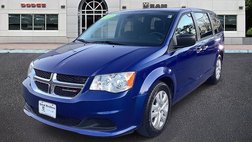 2019 Dodge Grand Caravan SE