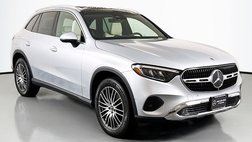 2024 Mercedes-Benz GLC-Class GLC 300 4MATIC
