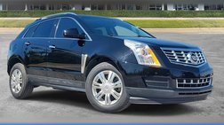 2016 Cadillac SRX Luxury Collection