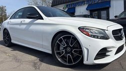 2020 Mercedes-Benz C-Class C 300