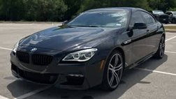 2018 BMW 6 Series 640i Gran Coupe