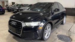 2018 Audi Q3 2.0T quattro Premium