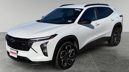 2024 Chevrolet Trax RS