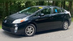 2010 Toyota Prius IV