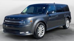 2019 Ford Flex Limited