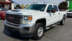 2019 GMC Sierra 3500HD Base
