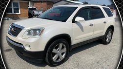 2011 GMC Acadia SLT-1