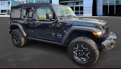 2021 Jeep Wrangler Unlimited Rubicon 4xe