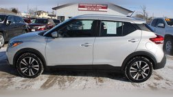 2020 Nissan Kicks SV