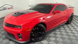 2013 Chevrolet Camaro ZL1