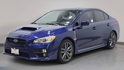 2016 Subaru WRX Premium