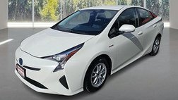 2017 Toyota Prius Three
