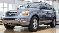 2009 Kia Sorento LX