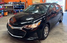 2019 Chevrolet Cruze LS