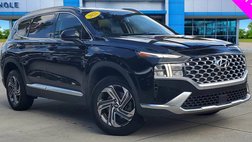2021 Hyundai Santa Fe SEL