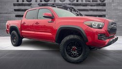 2017 Toyota Tacoma TRD Pro