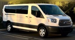 2018 Ford Transit 350 XLT