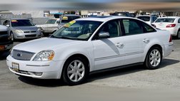 2006 Ford Five Hundred Limited