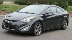 2014 Hyundai Elantra Coupe Base