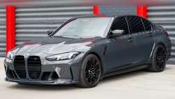 2025 BMW M3 Competition xDrive