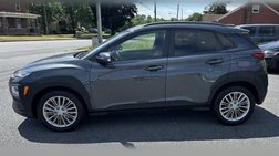 2021 Hyundai Kona SEL Plus