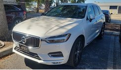 2018 Volvo XC60 T6 Inscription