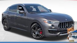 2019 Maserati Levante GranLusso