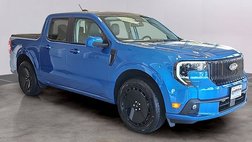 2025 Ford Maverick Lobo