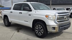 2016 Toyota Tundra SR5