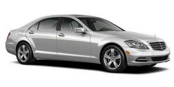 2012 Mercedes-Benz S-Class S 550