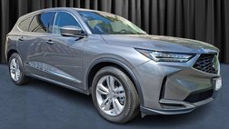 2025 Acura MDX SH-AWD