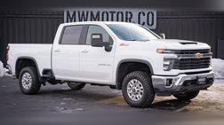 2024 Chevrolet Silverado 2500HD LT