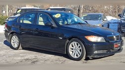 2006 BMW 3 Series 325i