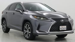 2021 Lexus RX 350 Base