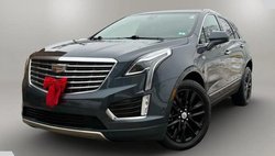 2019 Cadillac XT5 Platinum