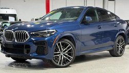 2022 BMW X6 xDrive40i